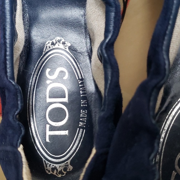 TOD'S Classic Ballet Flats - Picture 8 of 10